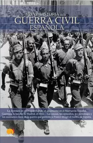 LA GUERRA CIVIL ESPAÑOLA. BREVE HISTORIA