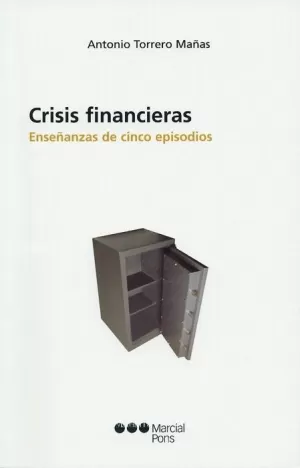 CRISIS FINANCIERAS: ENSEÑANZAS DE CINCO EPISODIOS
