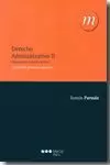 DERECHO ADMINISTRATIVO. TOMO II							