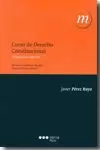 CURSO DE DERECHO CONSTITUCIONAL 2010