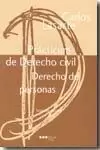 PRACTICUM DERECHO CIVIL: DERECHO DE PERSONAS Y FAMILIA