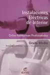 INSTALACIONES ELÉCTRICAS DE INTERIOR