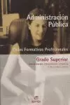 ADMINISTRACIÓN PÚBLICA