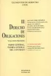 ELEMENTOS DERECHO CIVIL TOMO II-1º 2007 4ED