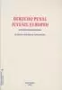 DERECHO PENAL JUVENIL EUROPEO
