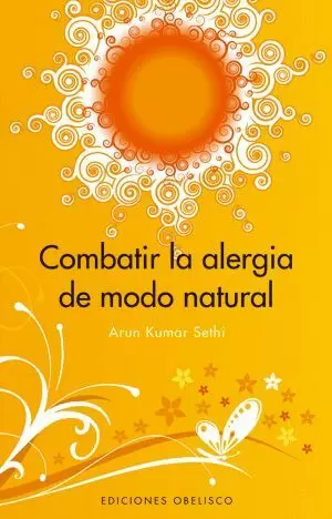 COMBATIR LA ALERGIA DE MODO NATURAL