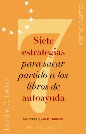 SIETE ESTRATEGIAS PARA SACAR PARTIDO A LOS LIBROS DE AUTOAYUDA