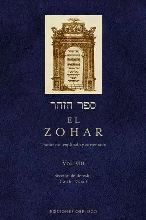 EL ZOHAR VOL VIII.