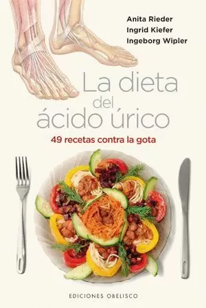 LA DIETA DEL ÁCIDO ÚRICO