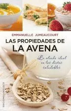 LAS PROPIEDADES DE LA AVENA
