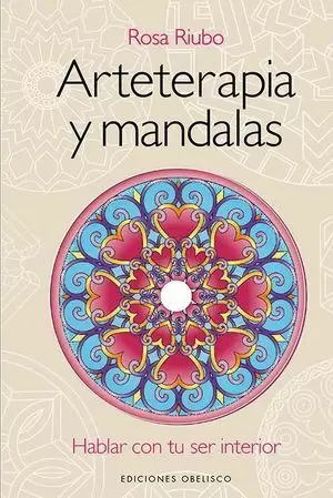 ARTETERAPIA Y MÁNDALAS  (LIBRO + DVD)