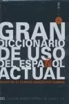 GRAN DICCIONARIO DE USO DEL ESPAÑOL ACTUAL + CD-ROM