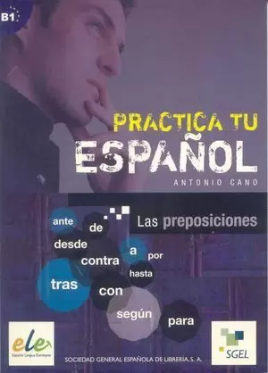 LAS PREPOSICIONES