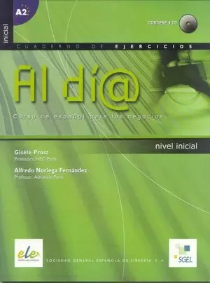 AL DIA. INICIAL EJERCICIOS +CD1