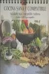 COCINA SANA Y COMPATIBLE