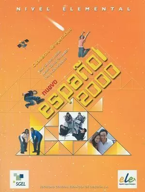 ESPAÑOL 2000 ELEMENTAL CUADERNO EJERCICIOS