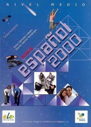 ESPAÑOL 2000 NIVEL MEDIO SOLUCIONARIO
