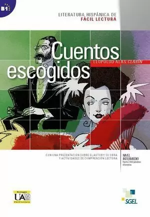 CUENTOS ESCOGIDOS NIVEL INTERMEDIO B1