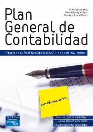 PLAN GENERAL CONTABILIDAD