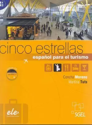 CINCO ESTRELLAS + CD