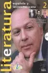 LITERATURA ESPAÑOLA Y LATINOAMERICANA 2