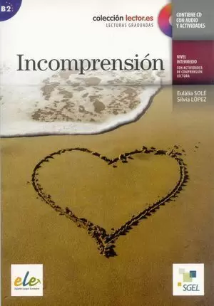 INCOMPRENSIÓN +CD A2
