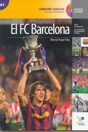 EL FC BARCELONA +CD B1