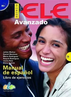 AGENCIA ELE AVANZADO EJERCICIOS + CD