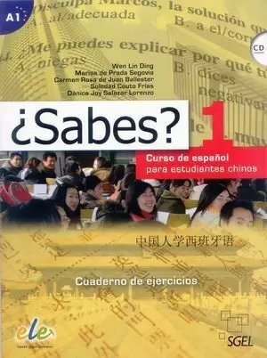 ¿SABES? 1. CUADERNO DE EJERCICIOS A1
