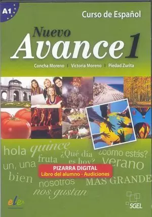 NUEVO AVANCE 1. A1. PIZARRA DIGITAL