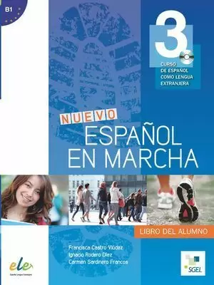 NUEVO ESPAÑOL EN MARCHA 3  ALUMNO