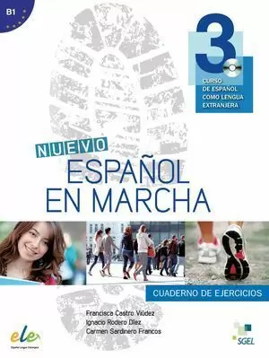 NUEVO ESPAÑOL EN MARCHA 3 EJERCICIOS + CD