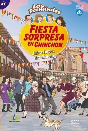 FIESTA SORPRESA EN CHINCHON A1