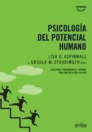 PSICOLOGIA DEL POTENCIAL HUMANO