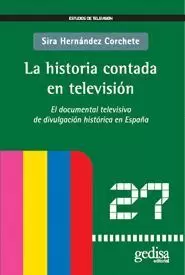 LA HISTORIA CONTADA EN TELEVISIÓN