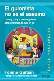 EL GUIONISTA NO ES EL ASESINO