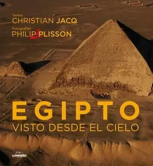EGIPTO VISTO DESDE EL CIELO