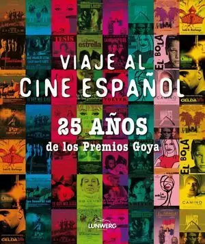 25 AÑOS DE LOS PREMIOS GOYA