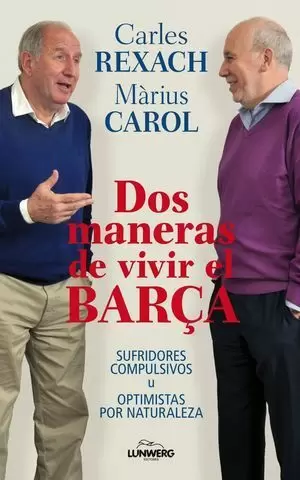 CARLES REIXAC VS MARIUS CAROL, CONVERSACIONES SOBRE EL BARÇA