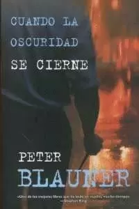 CUANDO LA OSCURIDAD SE CIERNE