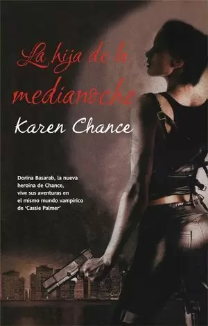 LA HIJA DE LA MEDIANOCHE