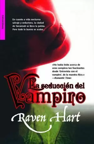 LA SEDUCCION DEL VAMPIRO