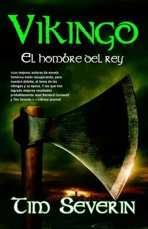 VIKINGO. EL HOMBRE DEL REY