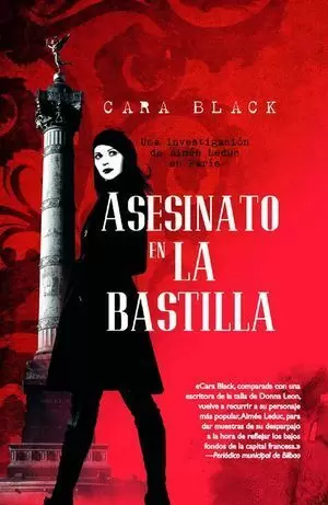 ASESINATO EN LA BASTILLA