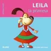 LEILA, LA PRINCESA