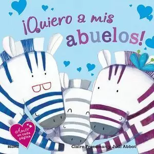 QUIERO A MIS ABUELOS!