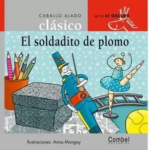 EL SOLDADITO DE PLOMO (LETRA IMPRENTA)