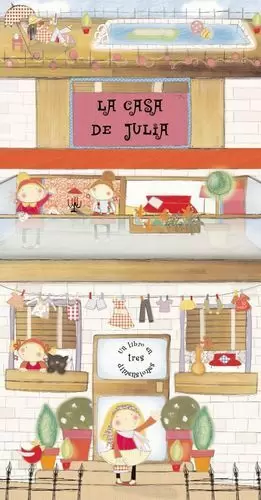 CASA DE JULIA