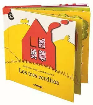 LOS TRES CERDITOS POP-UP