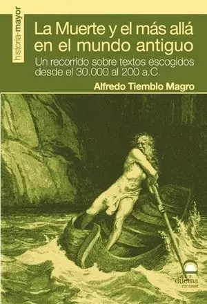 MUERTE Y MÁS ALLÁ EN EL MUNDO ANTIGUO